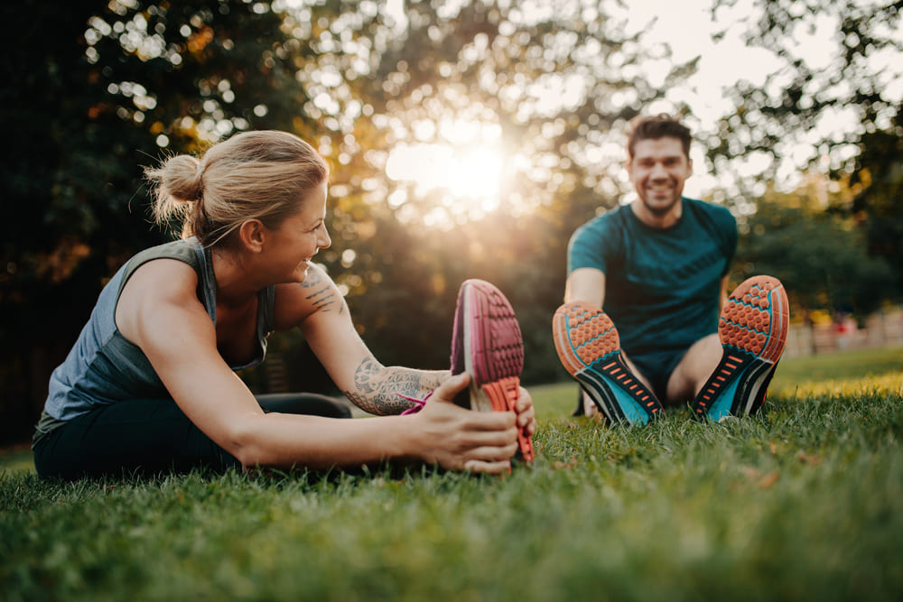 Fitness for Positive Mental Health