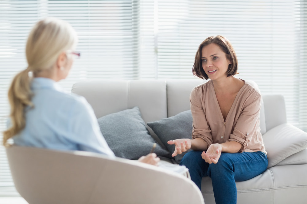 Mental Health counselling appointment