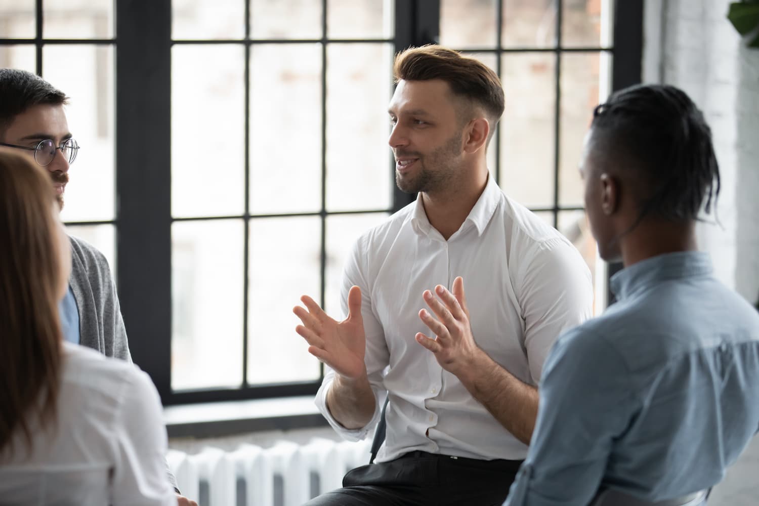 Corporate Wellness | Mental Health First Aid Course | Mental Health Seminars | Mental Health Workshops | Centric Mental Health | corporate@mentalhealth.ie | 01 611 1719